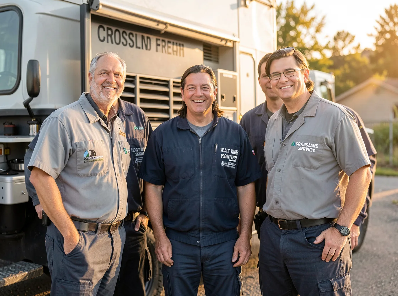 Heat Pump Installation company in Lahmansville, WV